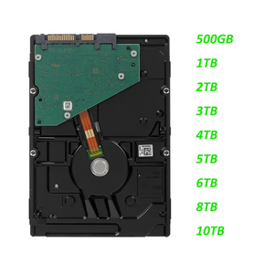 Hard Drive Surveillancess ST4000VX016 4TB SkyHawk 3.5" 6Gb/s 256MB 5400RPM HDD for Security Camera System DVR NVR Storage Origin - Product Image 5