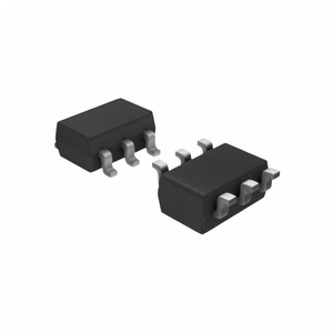 Data Acquisition In Stock SOT 23 6 Components Electronic ADS7867IDBVT - Product Image 1