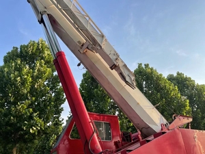 <span class=keywords><strong>Crane</strong></span> Truk <span class=keywords><strong>Tadano</strong></span> Bekas 50 Ton Impor dari Jepang, Mobile <span class=keywords><strong>Crane</strong></span> <span class=keywords><strong>TADANO</strong></span> 50 Ton Kondisi Kerja Prima - Product Image 4