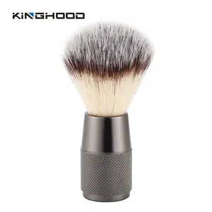 Good Quality Customized Private Label Mens Cleaning Brush Shaving Hair Brush