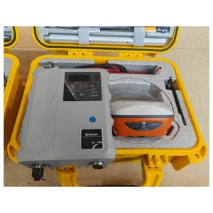 Système récepteur GNSS South G4 Tilt Base Rover avec IMU 60 degrés, indice de protection IP68, Bluetooth/WiFi, prise en charge multi-GNSS, -40~+65 - Product Image 1
