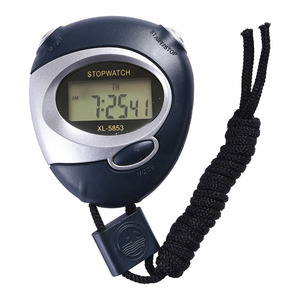 Electronic Stopwatch XL-5853 Professional Chronograph For Sports Fitness Training Timing - Product Image 4
