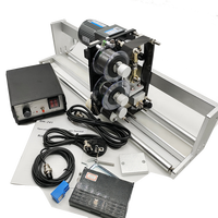 Machine de codage à ruban thermique HP 241, imprimante de date et de lot pour l'emballage des aliments, des sacs et des boîtes