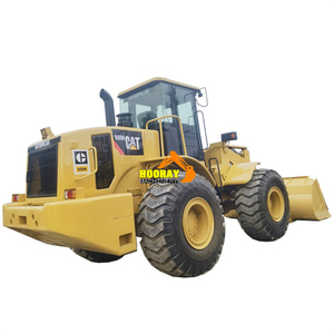 High Efficiency Used <b>Small</b> Loaders Used Cat 950h Wheel Loader Used Front Loader for Sale - Product Image 6