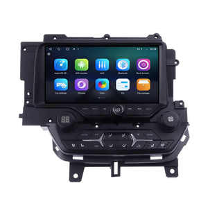 Bosstar, reproductor Multimedia para coche Android de 9,3 pulgadas para Chevrolet Corvette C7 Stingray 2013-2019, navegación GPS, Radio automática - Product Image 5