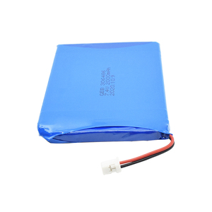 Ультратонкий Липовой Аккумулятор 7,4 В 2000 мАч GEB 306486 литий-полимерный аккумулятор с м3 двухсторонней лентой для медицинского оборудования - Product Image 5