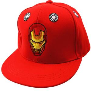 Âge en gros 2-8 <span class=keywords><strong>Spiderman</strong></span> Casquette de Baseball Bande Dessinée <span class=keywords><strong>Snapback</strong></span> Réglable Hip Hop Bouchon Sport Soleil De Protection Chapeaux - Product Image 4