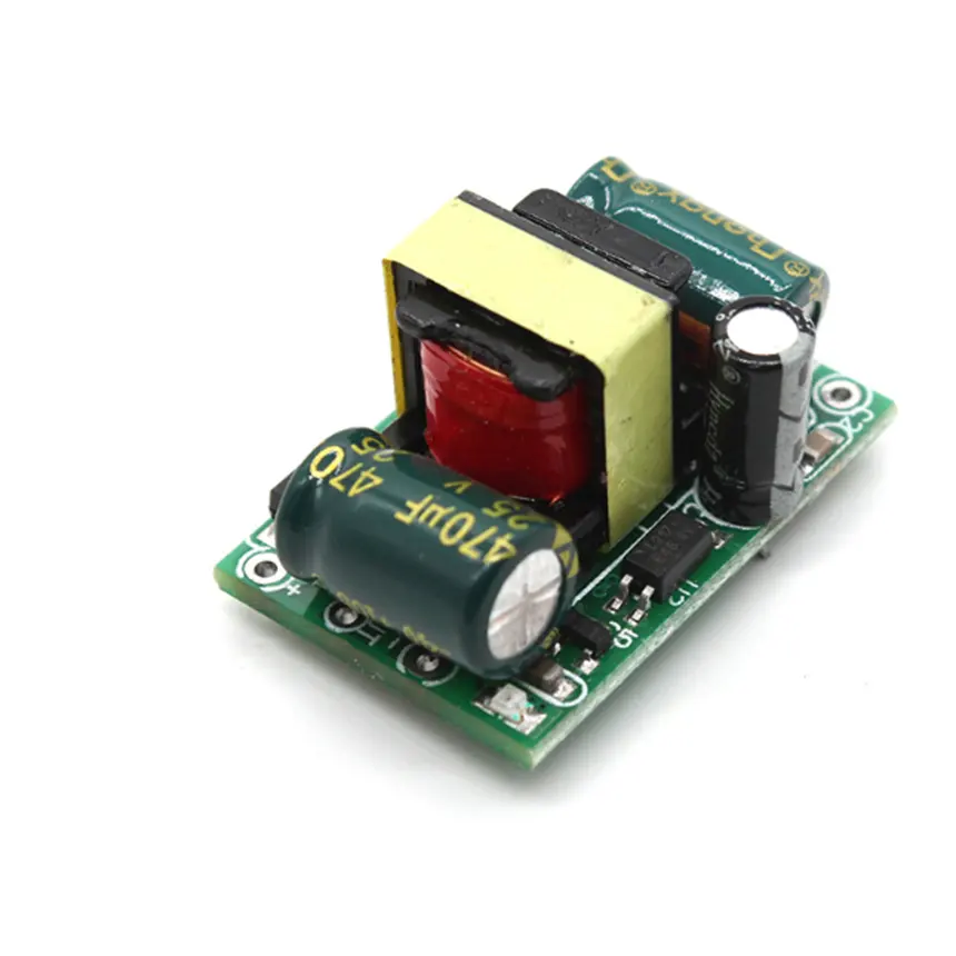 Module 12V400mA 4.5W Isolated Switch Power Supply Module AC-DC Buck Step Down Module 220V to 12V 400mA