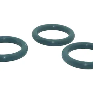 Ork PTFE/fep/pfa bọc Silicone vmq Lõi đóng gói O-ring con dấu