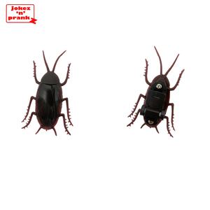 High Quality Animal <b>Toys</b> Pull-Back Speedy Running Cockroach Funny April Fool's Day Prank Novelty <b>Toys</b> CE/BSCI Certified Plastic - Product Image 1
