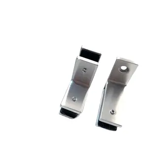 2205 kẹp kính Inox 90-180 độ