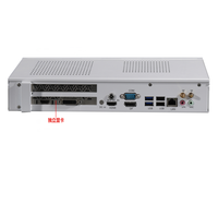 2025 Inter Smart H310 Chipset K8P Ordinateur pour Support Financier Coffee Lake 8th/9th 1151 I3, I5, I7 4K60Hz DP HDMI PCIE X16