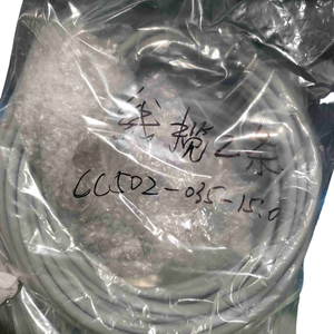 สายเคเบิลอุปกรณ์เสริมหุ่นยนต์อุตสาหกรรม CC502-035-15.0 A-B-B มอเตอร์ - Product Image 4