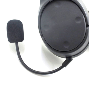 ไมโครโฟนบูมเมอร์สำหรับการบิน/การบิน S 3.5มม. สำหรับหูฟังเล่นเกมแบบ <span class=keywords><strong>Hyperx</strong></span> - Product Image 4