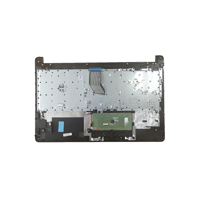 For HP Pavilion 15-BS Upper Case Palmrest With Keyboard Touchpad Black 925008-001