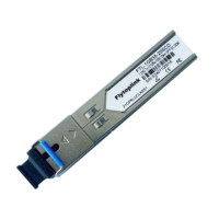 Émetteur-récepteur optique à fibre optique 1.25G BIDI SFP TX 1310nm /RX 1550nm 20km SC DDM Module optique Monofibre Monomode