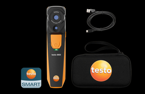 NEW-STOCK Testo 860i Wireless <b>Thermal</b> <b>Imager</b> for Smartphones - Product Image 5
