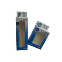Cartón personalizado recto directo reverso Tuck caja de papel juguete embalaje Auto Lock caja inferior