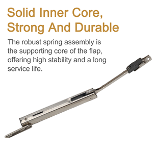 Supporto <span class=keywords><strong>per</strong></span> Coperchi di Mobili con Chiusura Morbida e Blocco Libero, Accessori <span class=keywords><strong>per</strong></span> Mobili in Vendita - Product Image 2