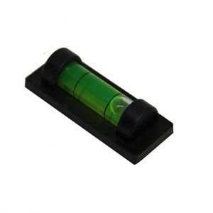 Tebak Mini bong bóng mức độ thước đo tinh thần TV từ giá khung ảnh hàng hóa Kệ ABS đen + màu xanh lá cây từ Mini Mức độ tinh thần - Product Image 2