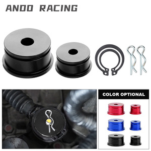 Bujes de Aluminio Ando Racing de 16mm y 30mm de Ajuste a Presión para Civic SI 02 03 04 05 E - Product Image 2