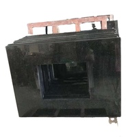 Granit Noir Galaxie Indien pour Marches d'Escalier, Dalles, Carrelages, Plans de Travail de Cuisine et Murs Extérieurs