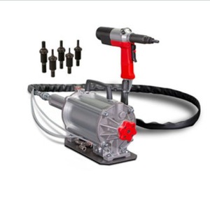 Remachadora Neumática FAR de 1/4 de Pulgada para Remaches Ciegos, Herramienta para Unir Metales - Product Image 3