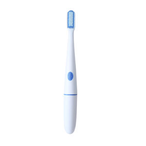 Cepillo de dientes con vibración led para el cuidado bucal, cepillo de dientes con luz led azul para blanquear los dientes - Product Image 4