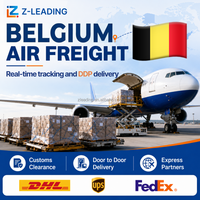 Agent de transport maritime FBA Belgique Bruxelles Logistique maritime Dédouanement Transport de marchandises porte-à-porte DDP