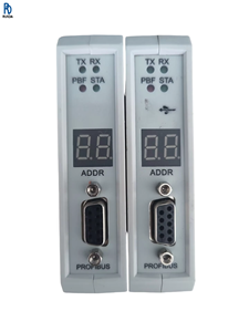 PLC Controller Sensor Serial Port to PROFIBUS-DP <b>Adapter</b> Brand New Original PM-125 V3 - Product Image 1