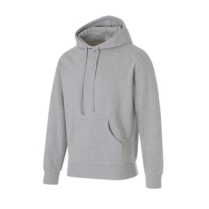 Sudadera con Capucha Unisex Extra Grande de Algodón 100% de Alto Gramaje, de Felpa de 3 Capas, Cálida para Invierno, con Bolsillo Canguro, Tejido Duradero, Estilo Coreano - Product Image 5