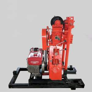 Fabriek Directe Verkoop Geologische Exploratie <span class=keywords><strong>Rig</strong></span> 150M Waterputten Booreiland Met Goede Prijs - Product Image 3