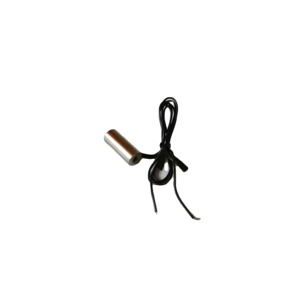 <span class=keywords><strong>Goodday</strong></span> P0820 Bobina de Solenoide Micro de CC de 12V 24V con Certificación CE, Diámetro de 8mm, Altura de 20mm, Alta Fuerza de Retención para Control Industrial - Product Image 1