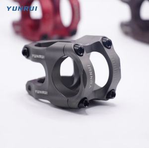Cổ lái xe đạp leo núi YUNRUI CNC rỗng 31.8*28.6mm hợp kim nhôm siêu bền dành cho xe đạp xuống dốc/nhảy địa hình - Product Image 3