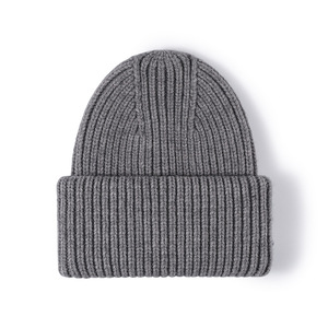<span class=keywords><strong>Bonnet</strong></span> respirant et extensible rétro avec protection des oreilles, casquette ajustée Cloud Sense Patch Football Flip the Edge Ski Beanie - Product Image 5