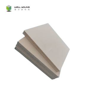 Tablero de óxido de magnesio estándar clase A1 no combustible alternativo <span class=keywords><strong>Osb</strong></span> tablero Mgo/tablero de cemento de magnesio de revestimiento externo - Product Image 1