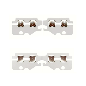 Kim Loại mái chèo trở lại nút sticker cho <span class=keywords><strong>Xbox</strong></span> một Elite 2 bộ phận điều khiển kích hoạt mái chèo nút - Product Image 5