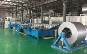 Hiệu quả cao dầu trống dây chuyền sản xuất từ Trung Quốc có tính năng bao bì gỗ niêm phong phụ trợ và bao bì máy - Product Image 3