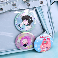 Badge personnalisé, épinglette métallique sur mesure pour sac à dos, veste, chapeau, cadeau de fête, article de collection pour fans