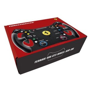 Volante simulador de conducción FERRARI 488 GT3 Wheel Add On Negro y Gris 4060263 - Product Image 2