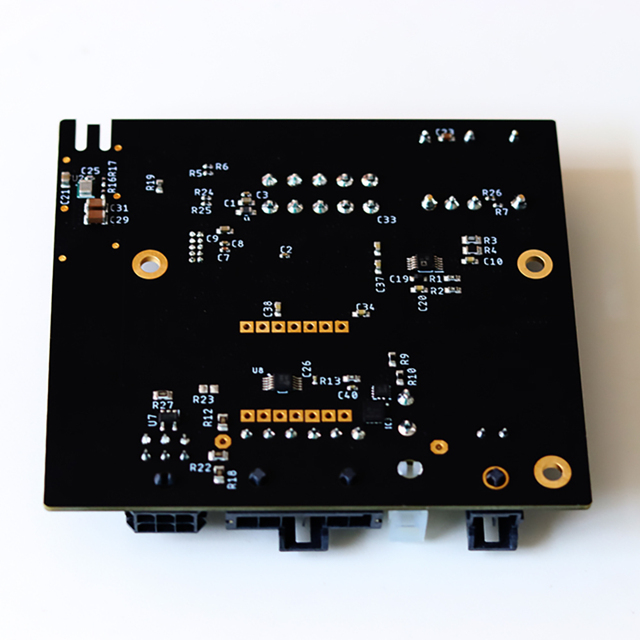 ODM Schematic Diagram Multilayer FR-4 Smartphone Xbox One Controller LED Light PCB PCBA Board Circuit Protection for Remote