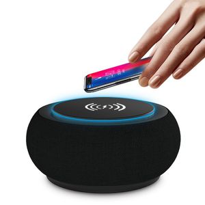 Chargeur sans fil magnétique 15W à charge rapide avec haut-parleur <span class=keywords><strong>pour</strong></span> <span class=keywords><strong>iPhone</strong></span> 16 15 14 13 Pro Max, idéal <span class=keywords><strong>pour</strong></span> la maison, le bureau et la chambre - Product Image 6