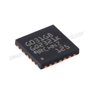 Brand New Original STM32G031G8U6 UFQFPN-28 ARM Cortex-M0+ 32-bit MCU - Product Image 2