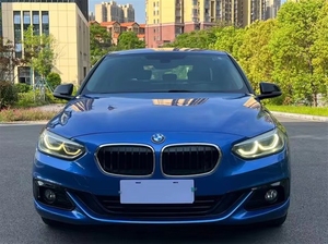 Auto Usado <span class=keywords><strong>BMW</strong></span> Serie 1 <span class=keywords><strong>2017</strong></span> Versión <span class=keywords><strong>M</strong></span> <span class=keywords><strong>Sport</strong></span>, Color Azul Exterior, Cumple con las Normas de Emisión Euro VI - Product Image 2