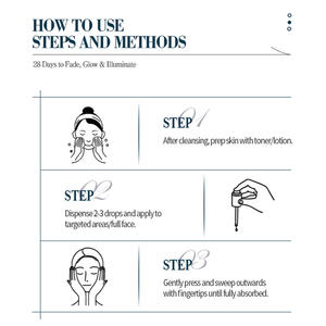 Suero Personalizado <span class=keywords><strong>con</strong></span> 0.5% de Feniletil Resorcinol para Aclarar y Desvanecer Manchas Oscuras <span class=keywords><strong>con</strong></span> 2% de Niacinamida - Product Image 5
