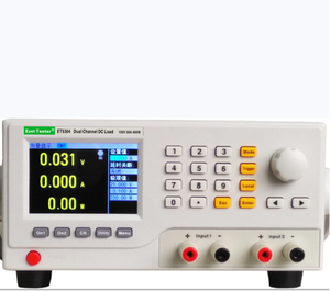 เครื่องทดสอบแบตเตอรี่แบบตั้งโปรแกรมได้สองช่องสัญญาณ 200W 150V 30A - Product Image 3