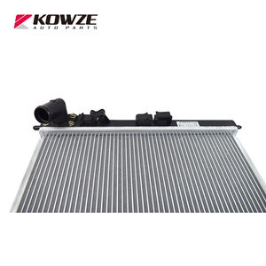 Radiador de Aluminio Soldado al Vacío para <span class=keywords><strong>Mitsubishi</strong></span> Lancer Outlander ASX 2010-2016 1350A761 - Product Image 5