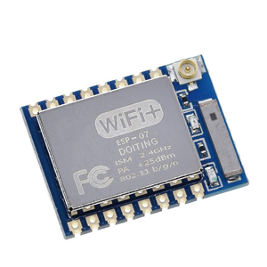 Tzt phiên bản mới ESP-07 <span class=keywords><strong>ESP8266</strong></span> Wifi từ xa nối tiếp thu phát <span class=keywords><strong>Module</strong></span> không dây ESP-07 <span class=keywords><strong>UNO</strong></span> robot thành phần - Product Image 3