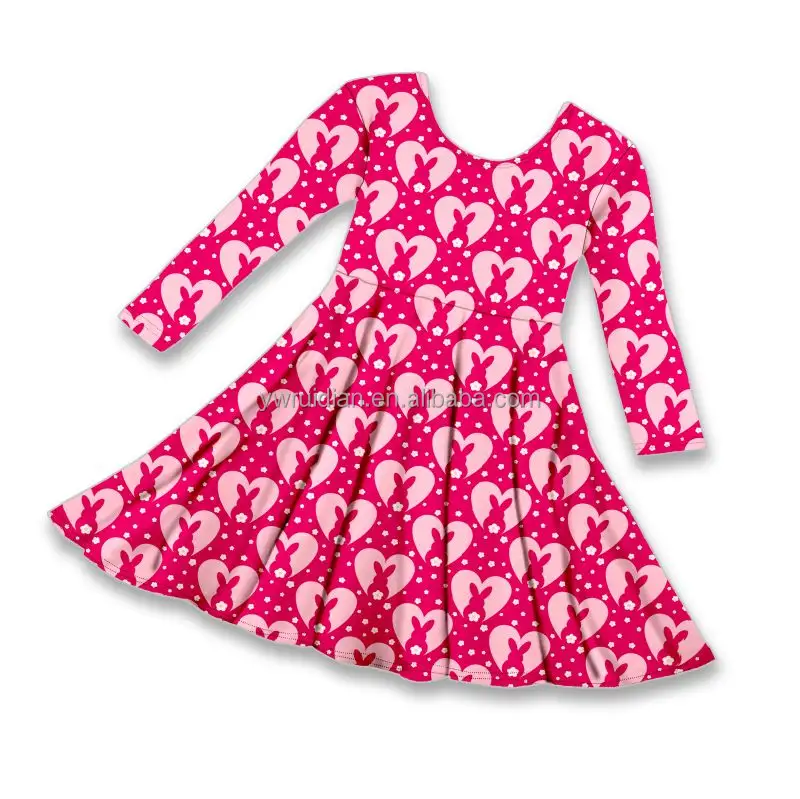 Custom Your Design Girls Dresses 2-12 Children Clothing Outfit For Kids Girl Clothes Size 14-16 Girls Dresses 10-14 Yrs