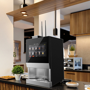 Cafetera Espresso Comercial MACAS MACES4C-00, Grado Profesional, Acero Inoxidable, 9 Bares, Función Programable, 220VAC - Product Image 1